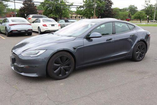 2021 Tesla Model S Long Range