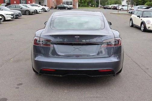 2021 Tesla Model S Long Range