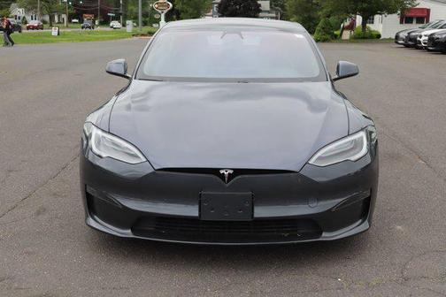 2021 Tesla Model S Long Range