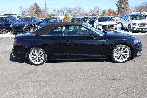 2022 Audi A5 45 Premium