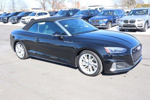 2022 Audi A5 45 Premium