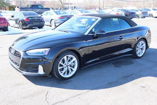2022 Audi A5 45 Premium