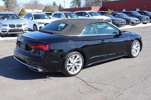 2022 Audi A5 45 Premium