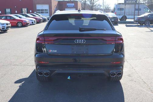 2023 Audi SQ8 4.0T Prestige