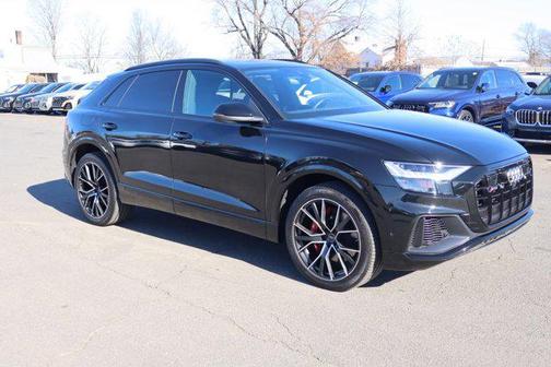 2023 Audi SQ8 4.0T Prestige