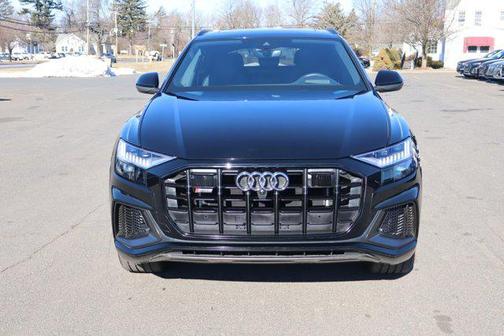 2023 Audi SQ8 4.0T Prestige