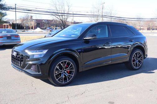 2023 Audi SQ8 4.0T Prestige