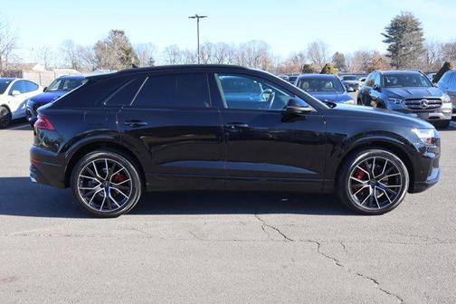 2023 Audi SQ8 4.0T Prestige