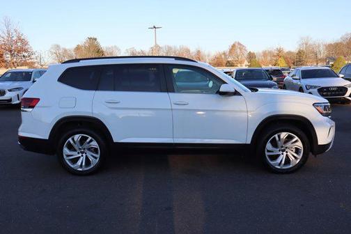2023 Volkswagen Atlas 3.6L SE w/Technology