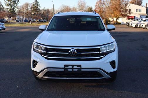 2023 Volkswagen Atlas 3.6L SE w/Technology