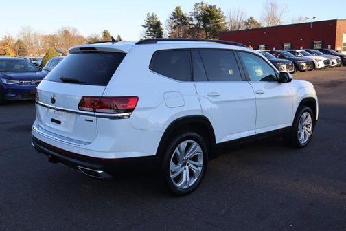 2023 Volkswagen Atlas 3.6L SE w/Technology