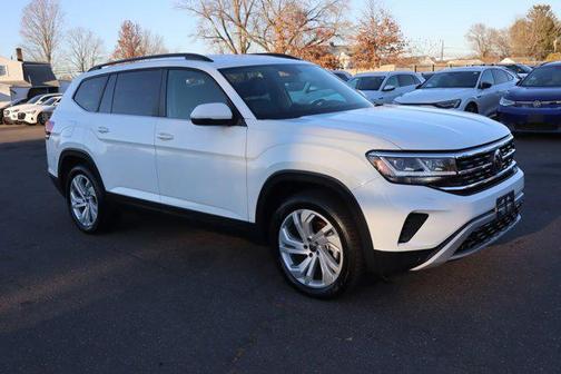 2023 Volkswagen Atlas 3.6L SE w/Technology