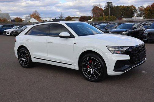 2019 Audi Q8 3.0T Premium