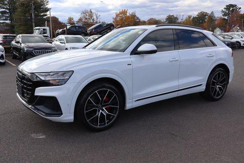 2019 Audi Q8 3.0T Premium