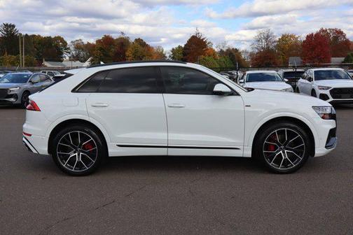 2019 Audi Q8 3.0T Premium