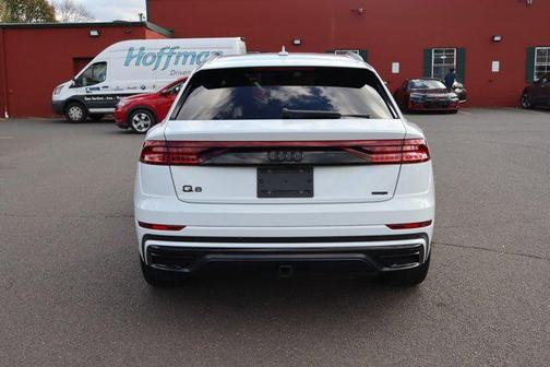 2019 Audi Q8 3.0T Premium