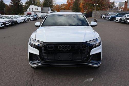 2019 Audi Q8 3.0T Premium
