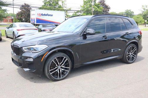 2019 BMW X5 xDrive50i