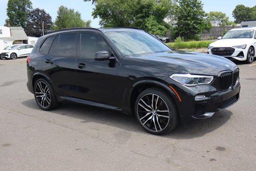2019 BMW X5 xDrive50i