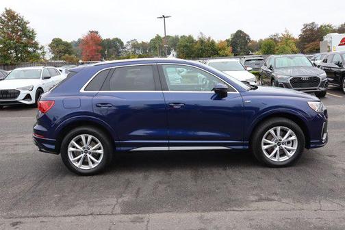 2022 Audi Q3 45 S line Premium Plus