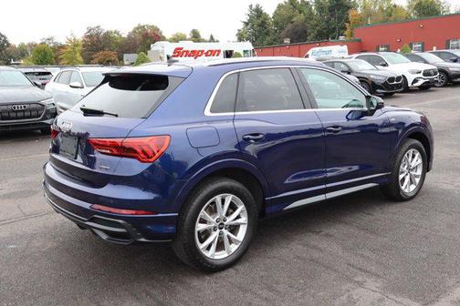 2022 Audi Q3 45 S line Premium Plus