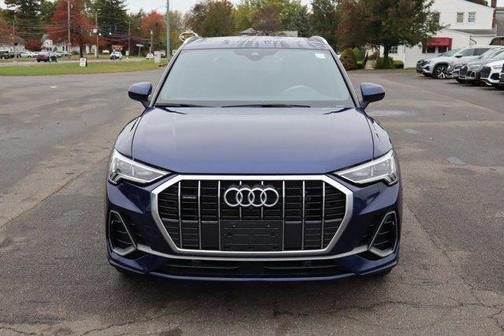 2022 Audi Q3 45 S line Premium Plus