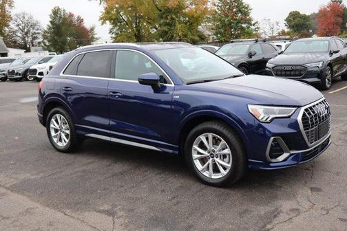 2022 Audi Q3 45 S line Premium Plus