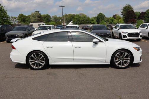 2021 Audi A7 55 Premium Plus