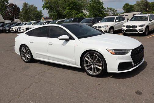 2021 Audi A7 55 Premium Plus