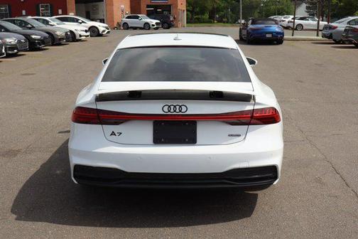 2021 Audi A7 55 Premium Plus