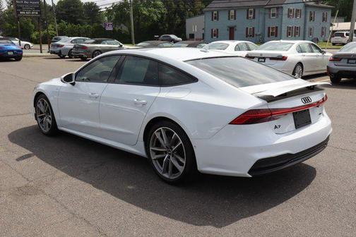 2021 Audi A7 55 Premium Plus