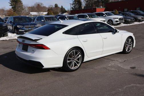2021 Audi A7 55 Premium Plus