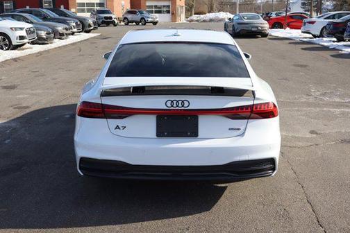 2021 Audi A7 55 Premium Plus