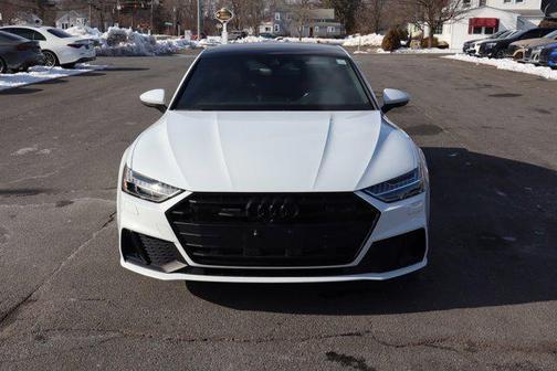 2021 Audi A7 55 Premium Plus