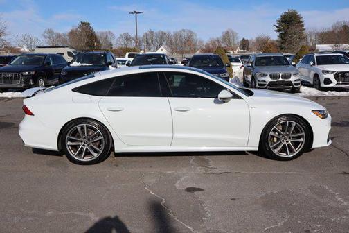 2021 Audi A7 55 Premium Plus