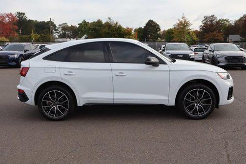 2022 Audi SQ5 3.0T Premium Plus