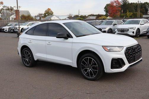 2022 Audi SQ5 3.0T Premium Plus