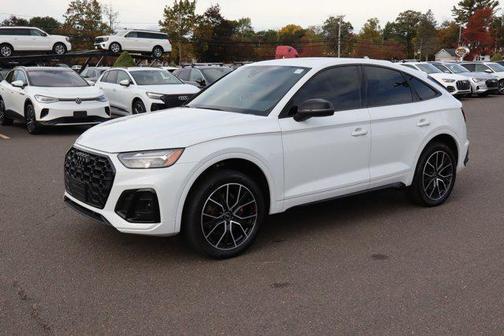 2022 Audi SQ5 3.0T Premium Plus