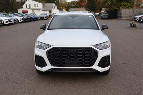 2022 Audi SQ5 3.0T Premium Plus