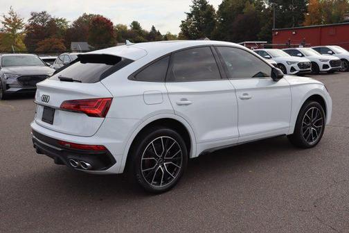 2022 Audi SQ5 3.0T Premium Plus