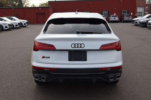 2022 Audi SQ5 3.0T Premium Plus