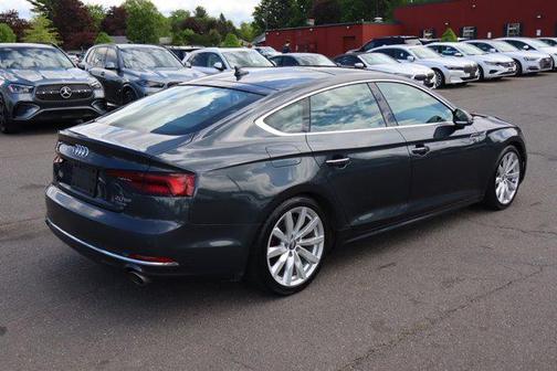 2018 Audi A5 2.0T Prestige