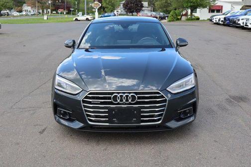 2018 Audi A5 2.0T Prestige