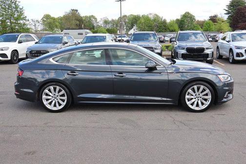 2018 Audi A5 2.0T Prestige