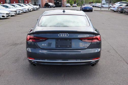 2018 Audi A5 2.0T Prestige
