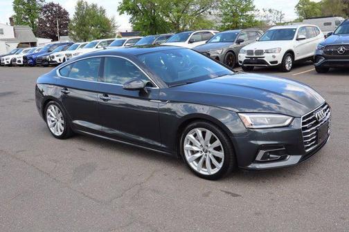 2018 Audi A5 2.0T Prestige