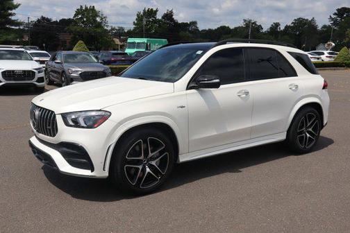 2021 Mercedes-Benz AMG GLE 53 4MATIC+
