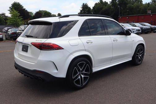 2021 Mercedes-Benz AMG GLE 53 4MATIC+