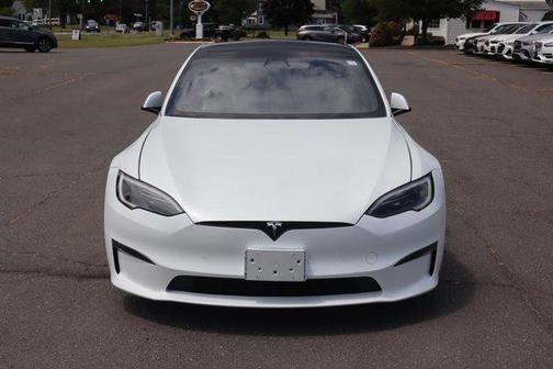 2022 Tesla Model S Plaid