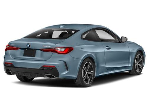 Arctic Race Blue Metallic 2021 BMW M440 i xDrive